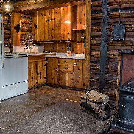 Shelter Cove Resort & Marina Odell Lake Extérieur photo