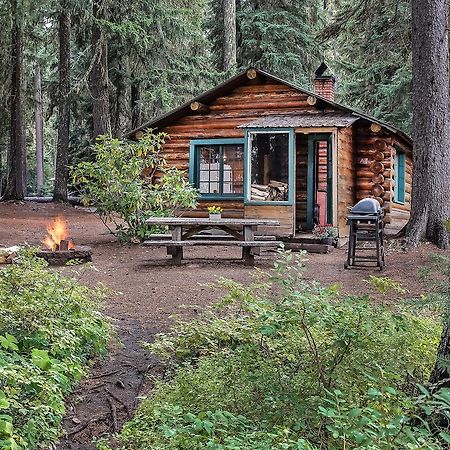 Shelter Cove Resort & Marina Odell Lake Extérieur photo