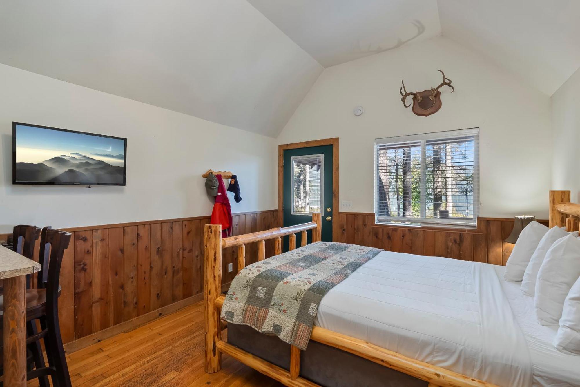 Shelter Cove Resort & Marina Odell Lake Extérieur photo