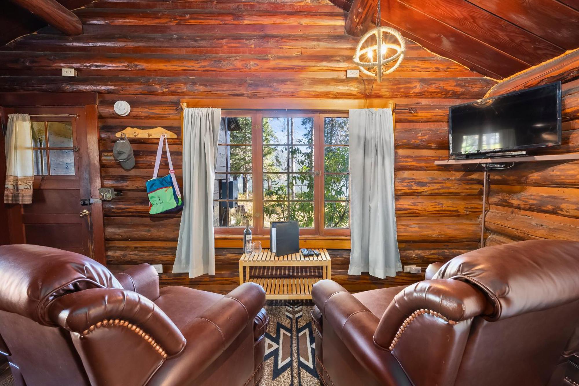Shelter Cove Resort & Marina Odell Lake Extérieur photo