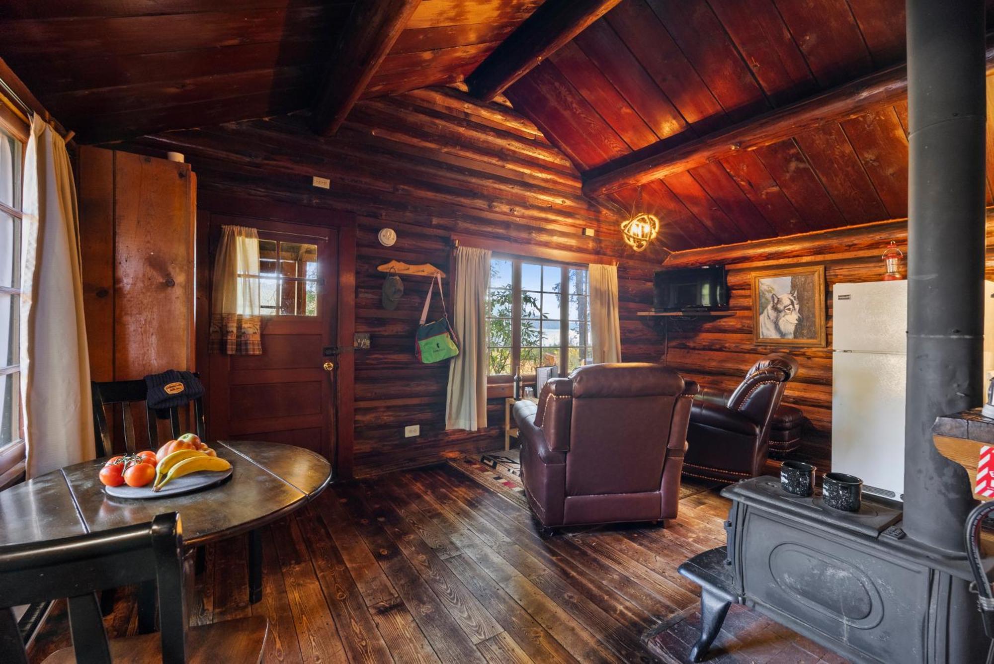 Shelter Cove Resort & Marina Odell Lake Extérieur photo