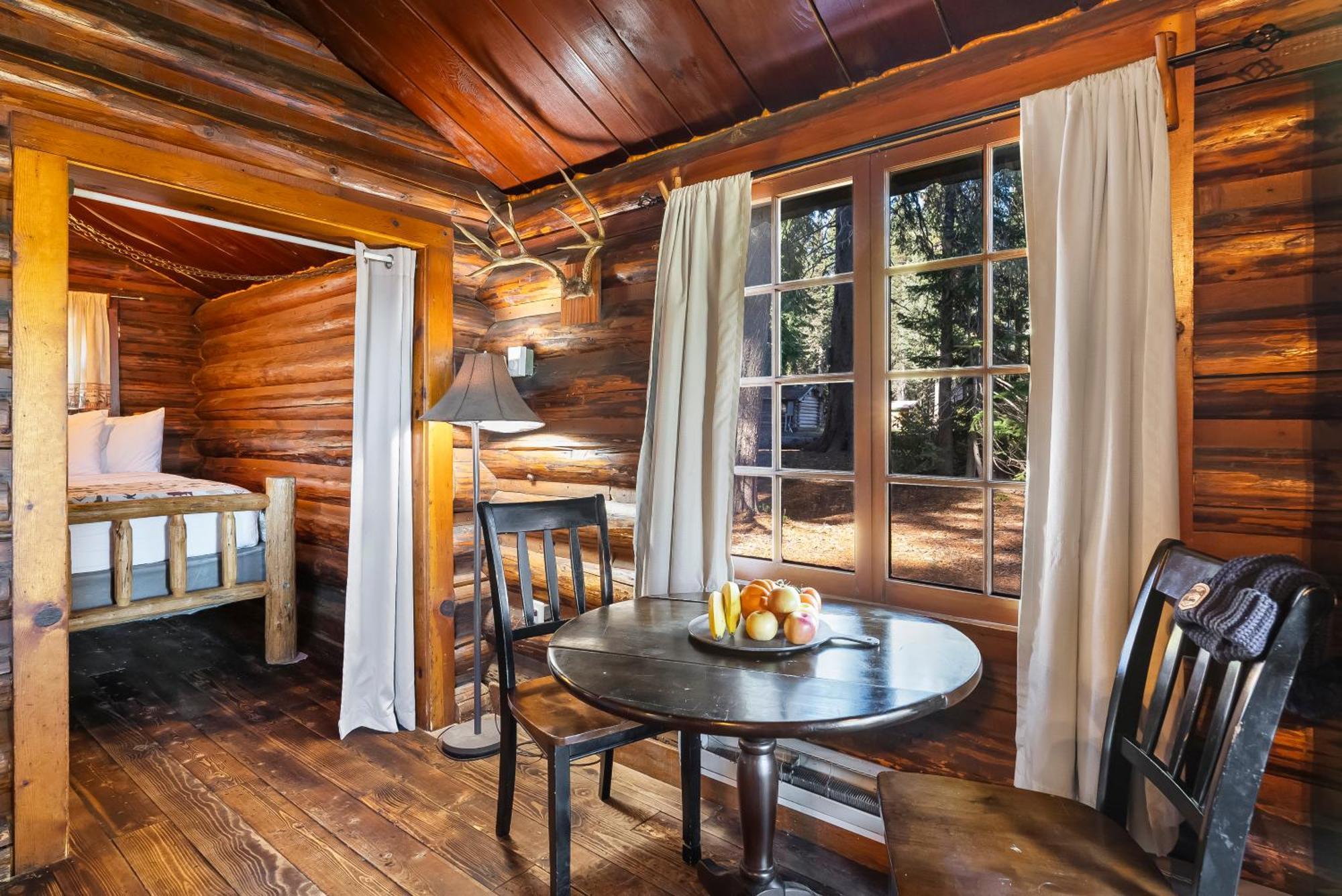 Shelter Cove Resort & Marina Odell Lake Extérieur photo