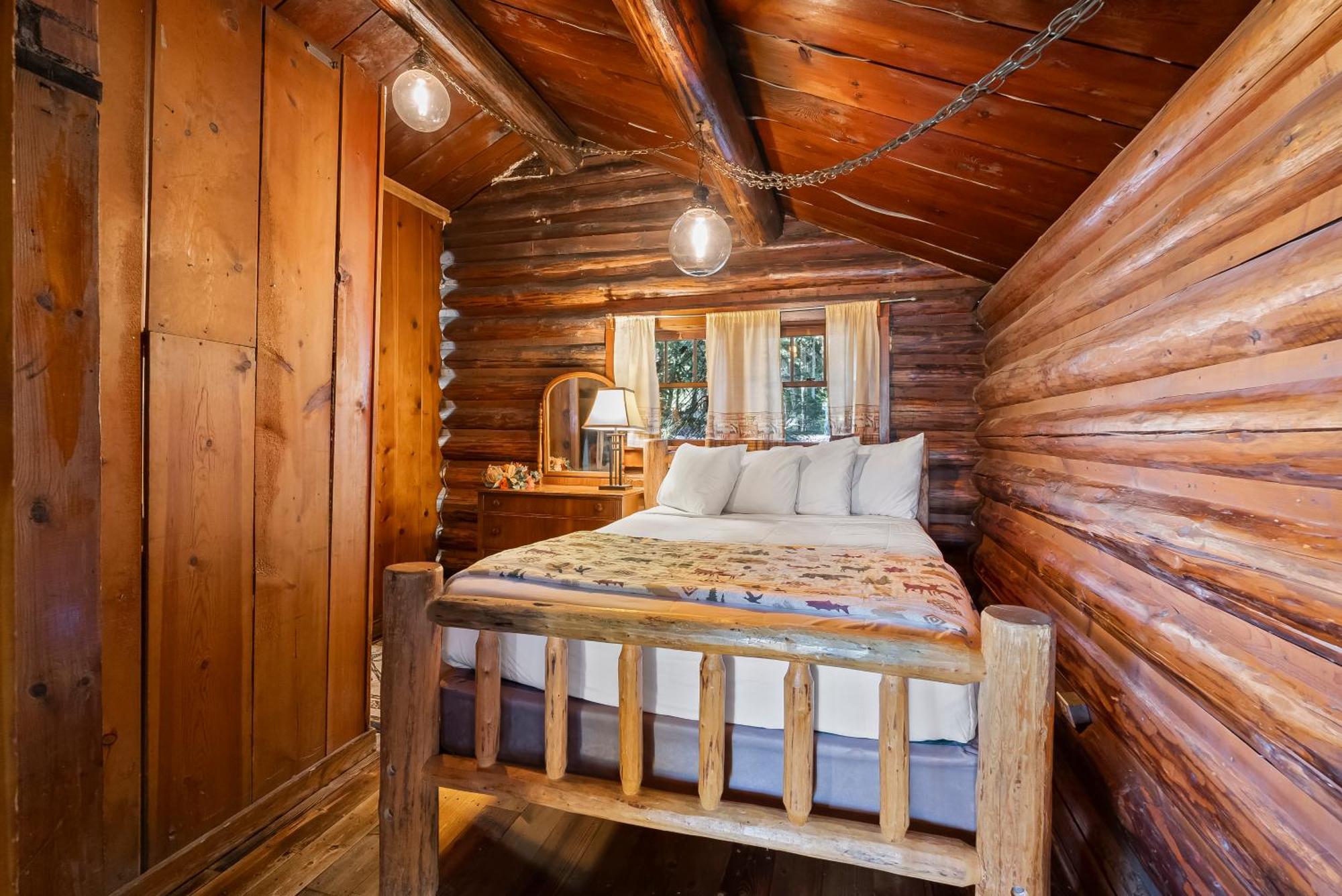 Shelter Cove Resort & Marina Odell Lake Extérieur photo