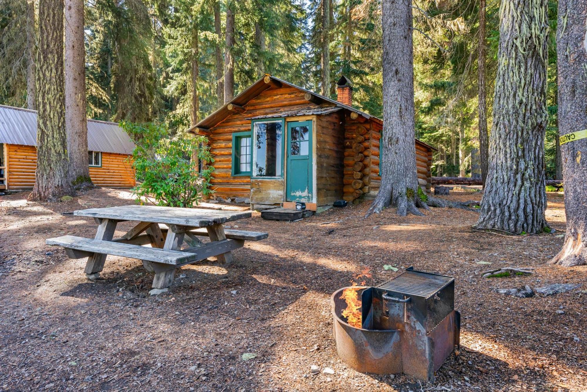 Shelter Cove Resort & Marina Odell Lake Extérieur photo