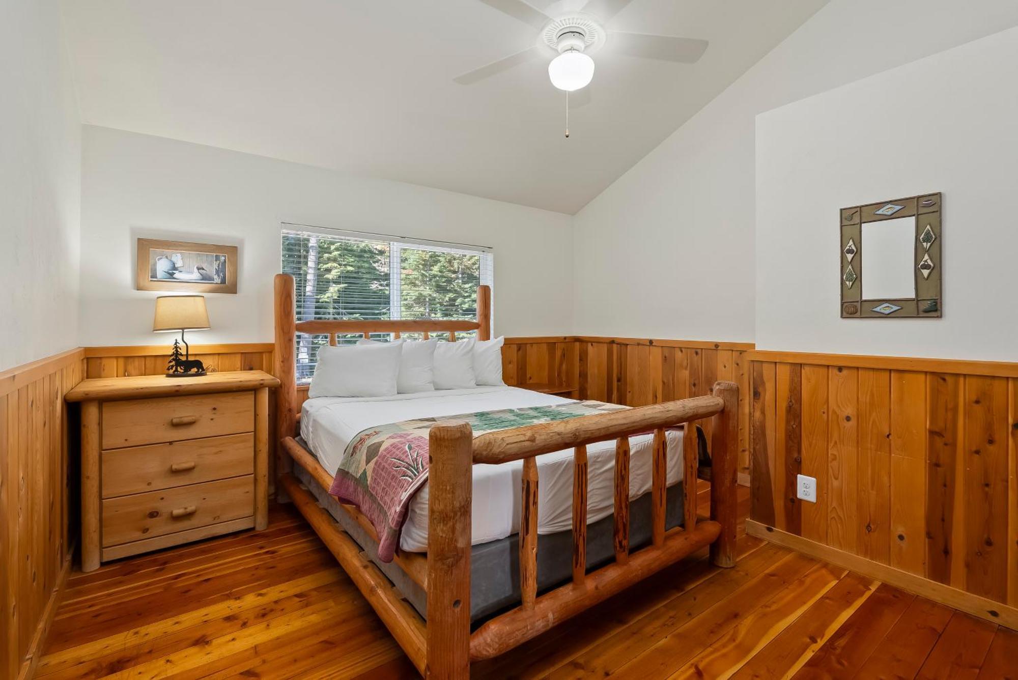 Shelter Cove Resort & Marina Odell Lake Extérieur photo