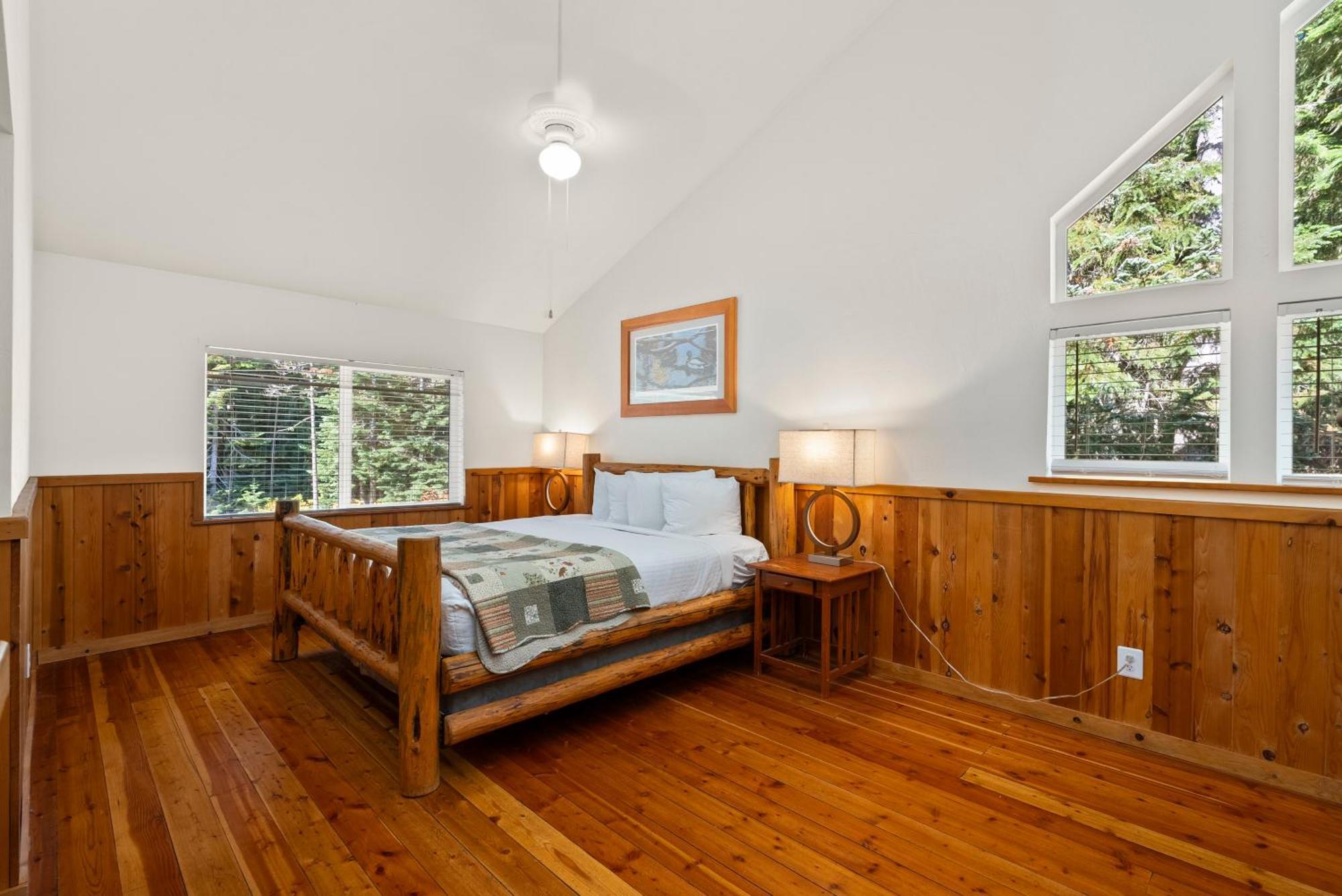 Shelter Cove Resort & Marina Odell Lake Extérieur photo