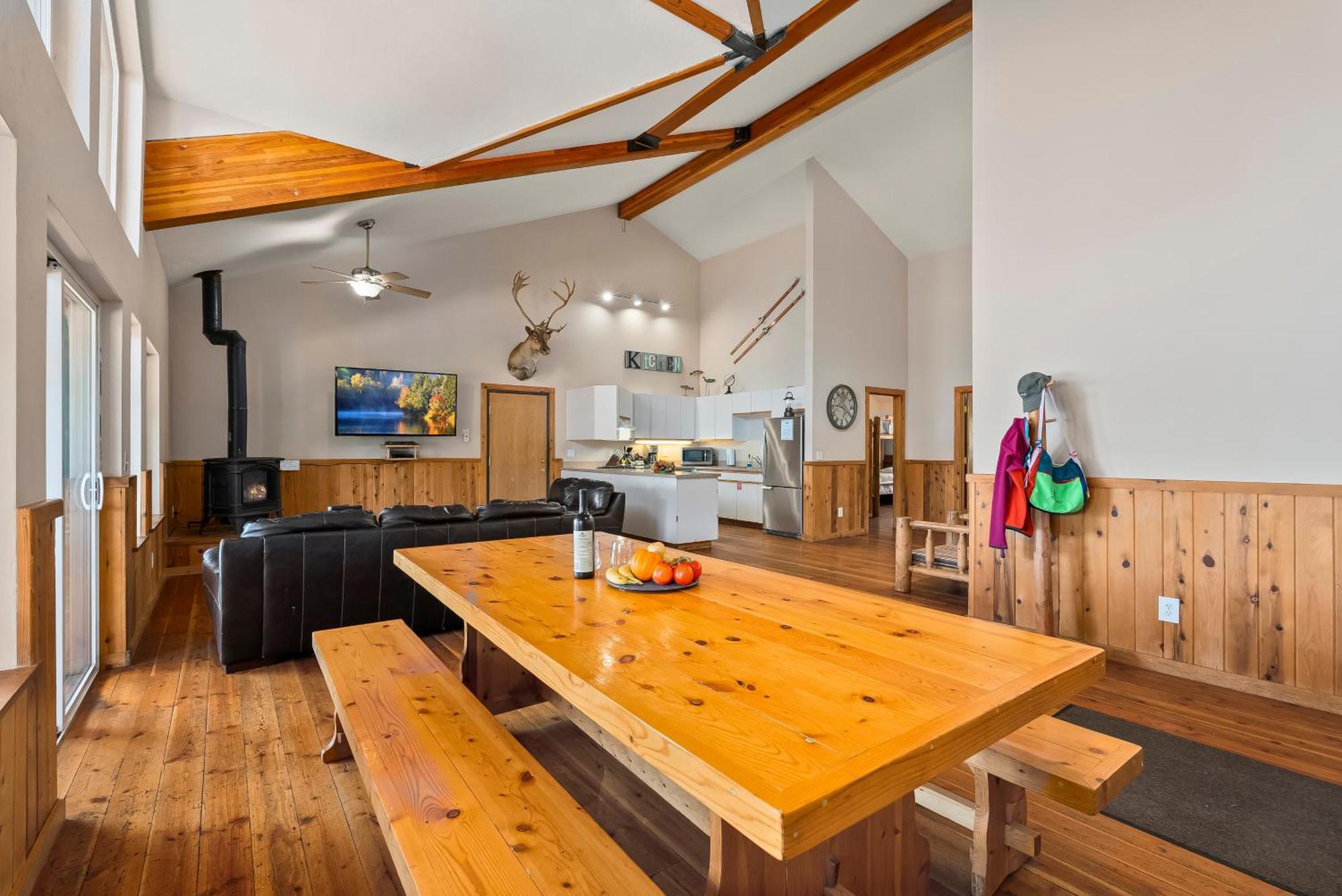 Shelter Cove Resort & Marina Odell Lake Extérieur photo
