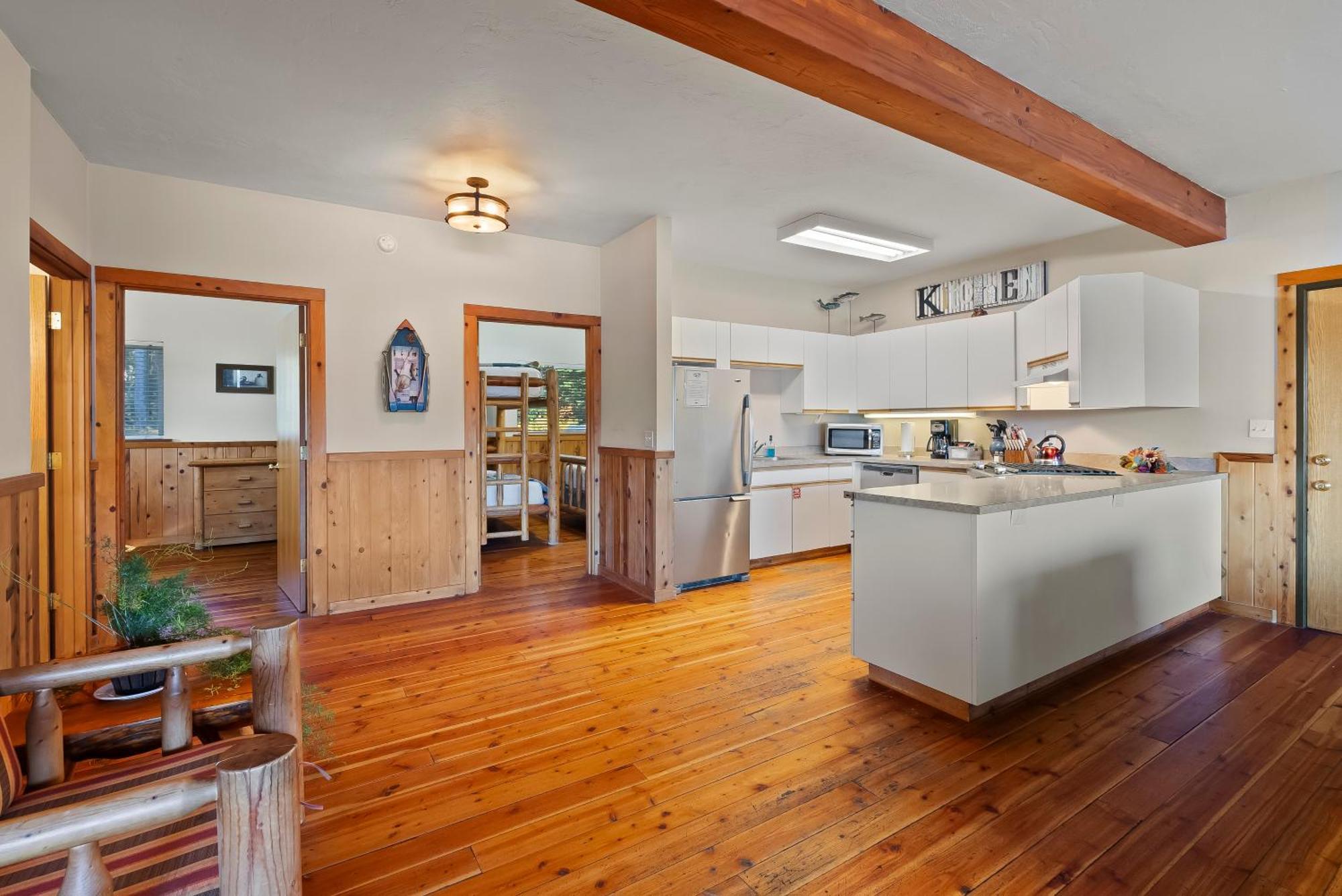Shelter Cove Resort & Marina Odell Lake Extérieur photo