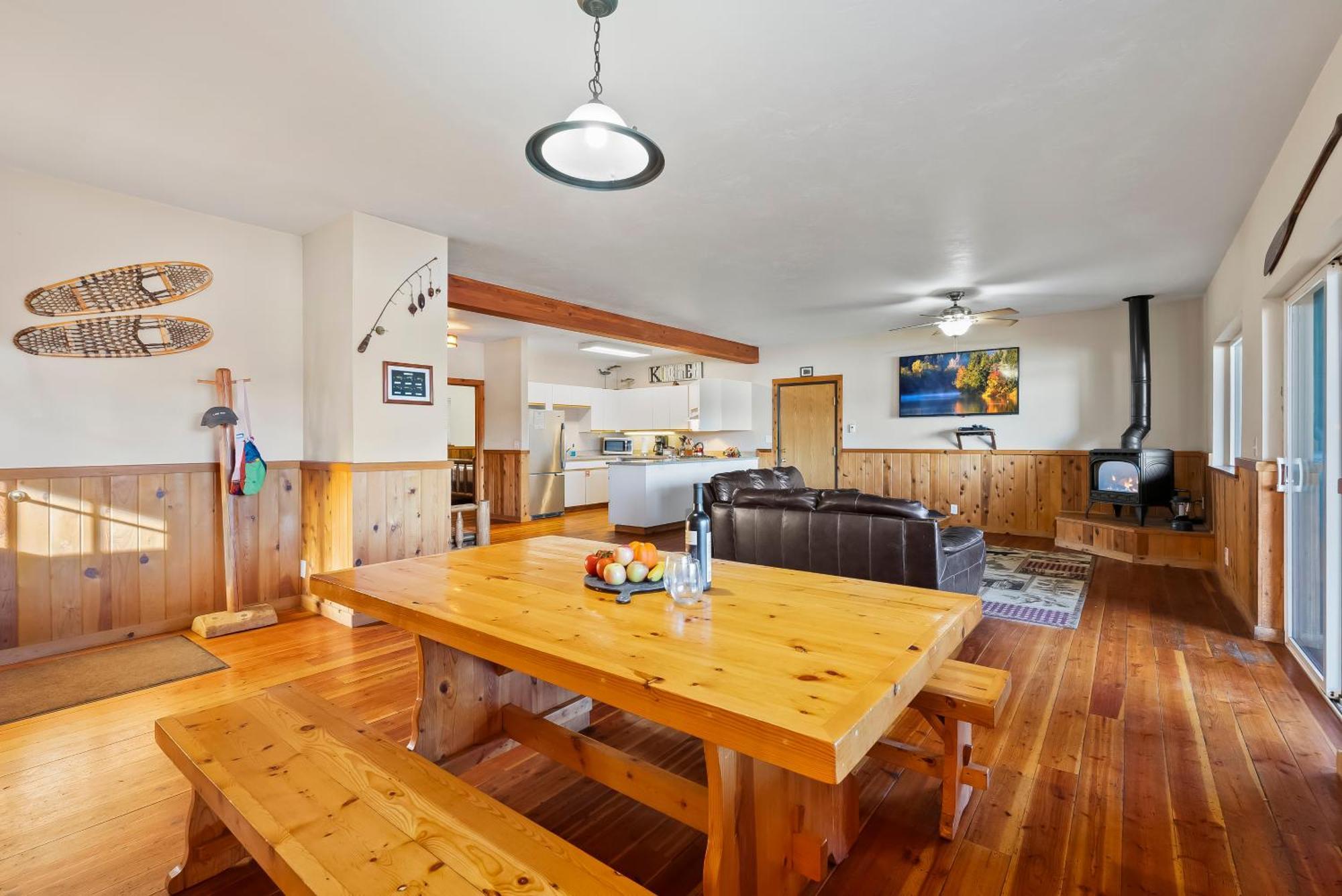 Shelter Cove Resort & Marina Odell Lake Extérieur photo