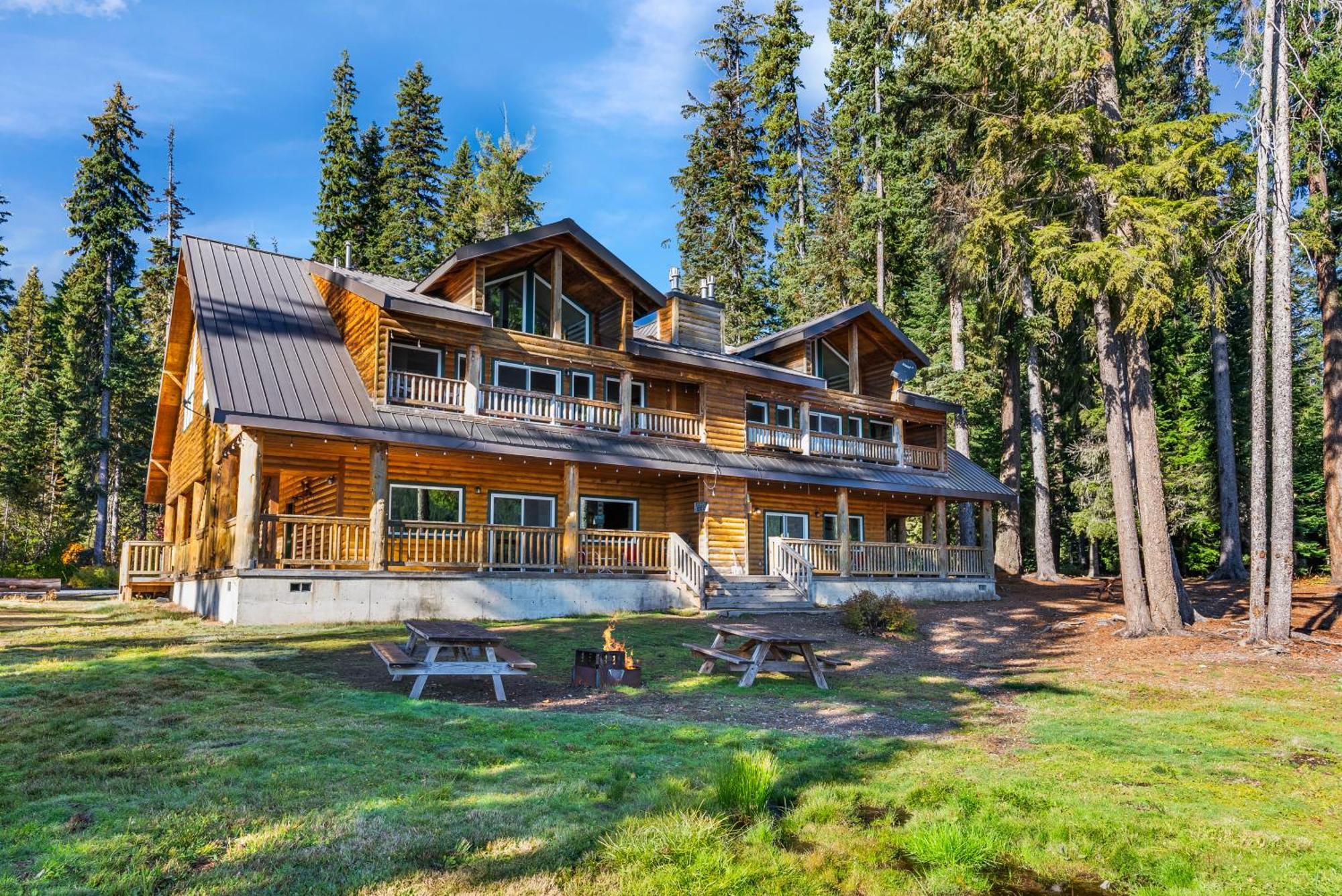 Shelter Cove Resort & Marina Odell Lake Extérieur photo