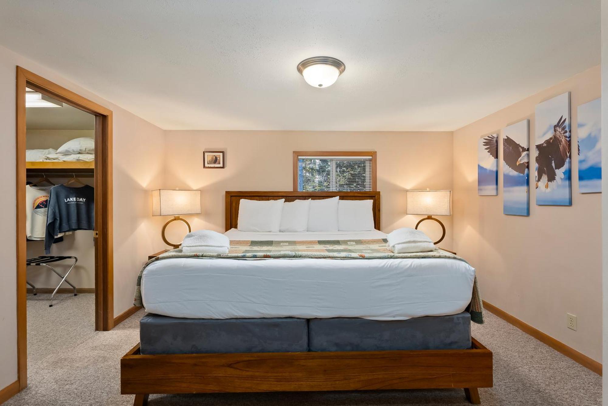 Shelter Cove Resort & Marina Odell Lake Extérieur photo