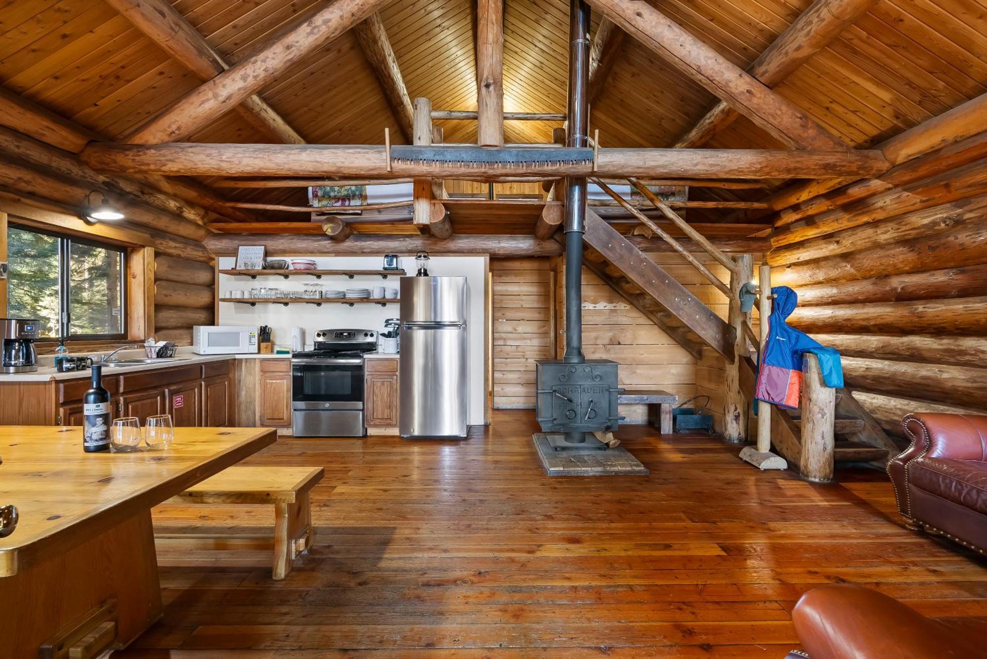 Shelter Cove Resort & Marina Odell Lake Extérieur photo