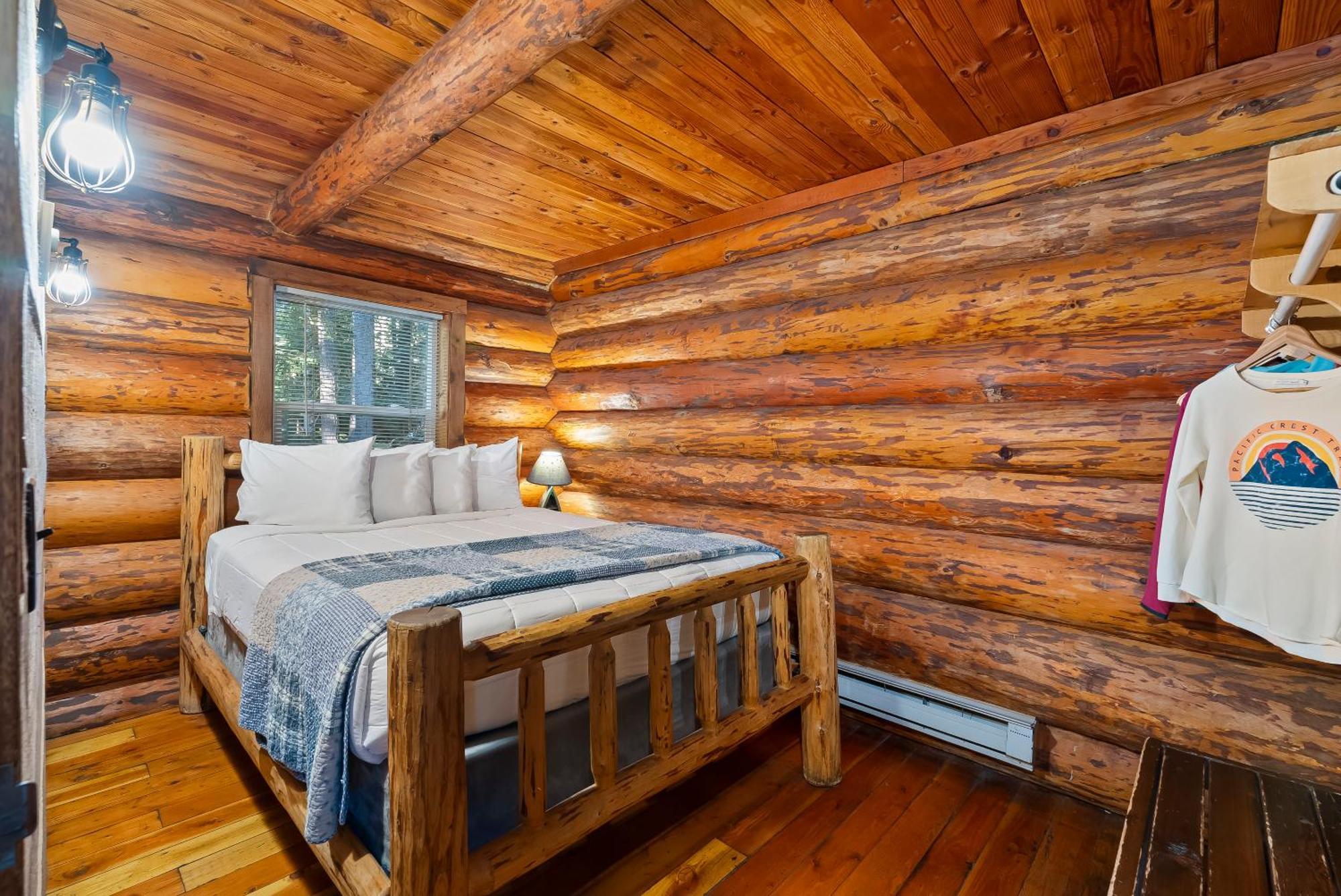 Shelter Cove Resort & Marina Odell Lake Extérieur photo