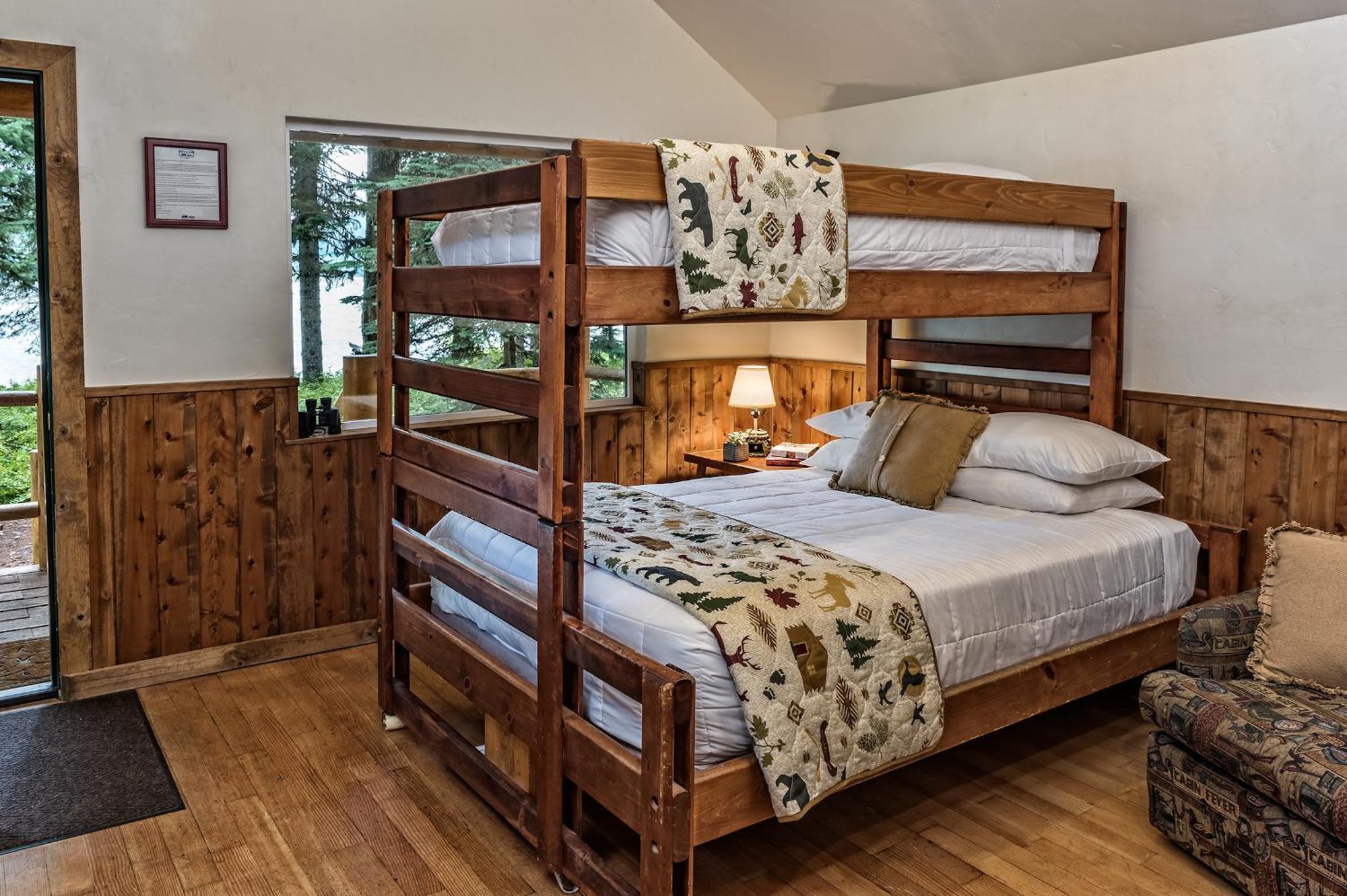 Shelter Cove Resort & Marina Odell Lake Chambre photo