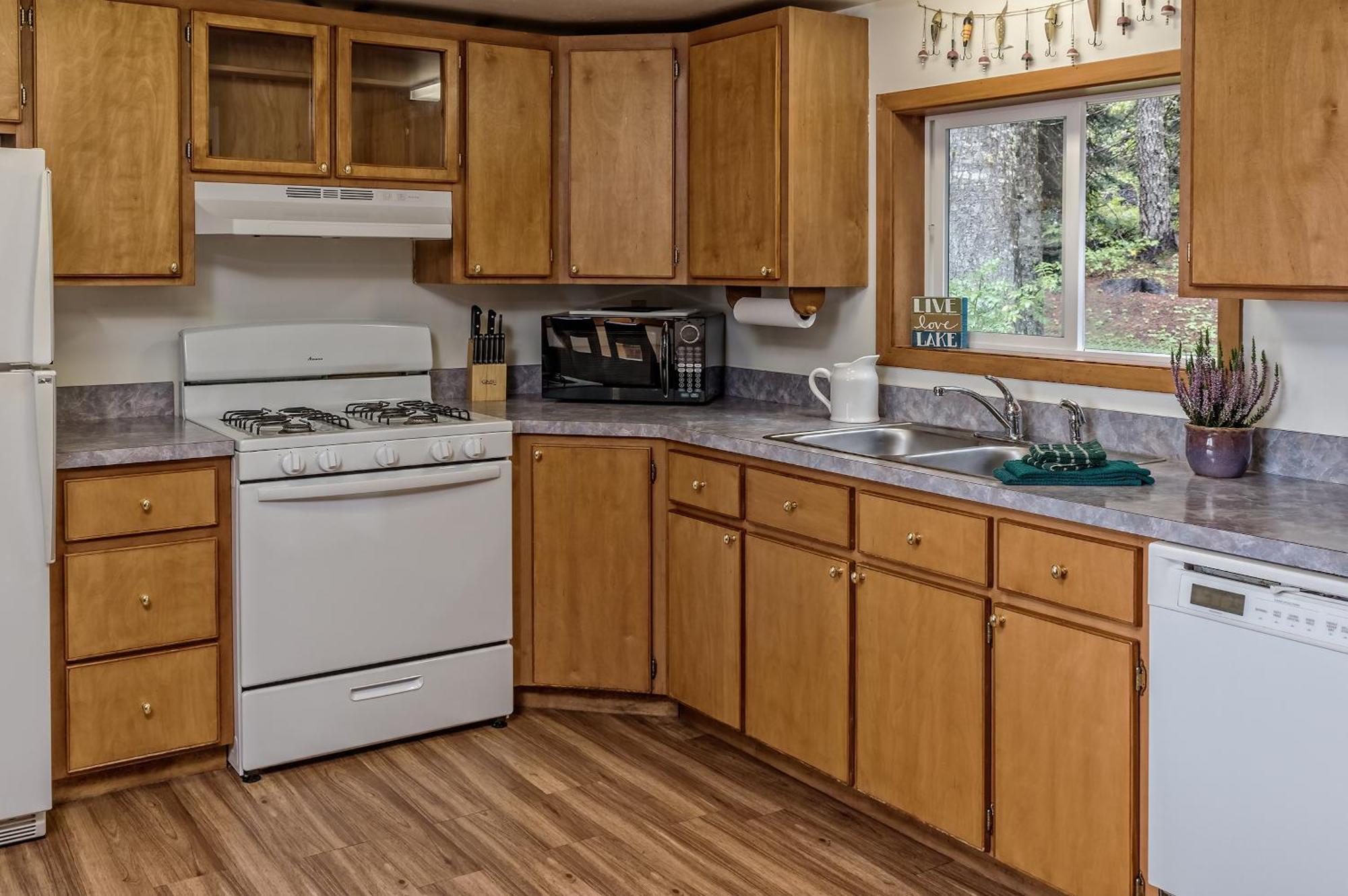 Shelter Cove Resort & Marina Odell Lake Chambre photo