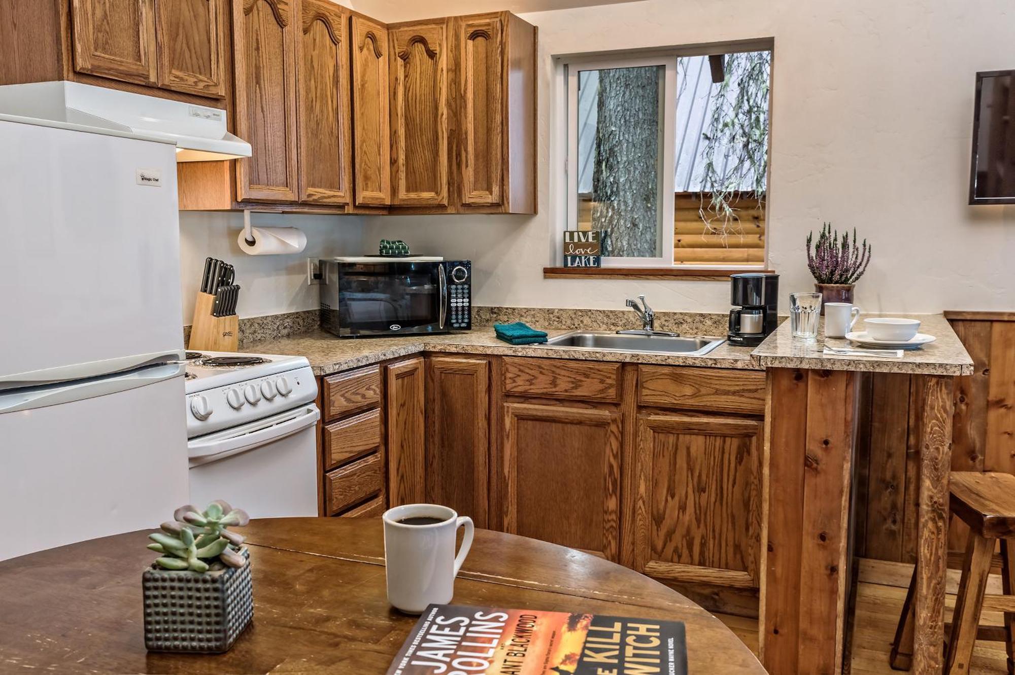 Shelter Cove Resort & Marina Odell Lake Chambre photo