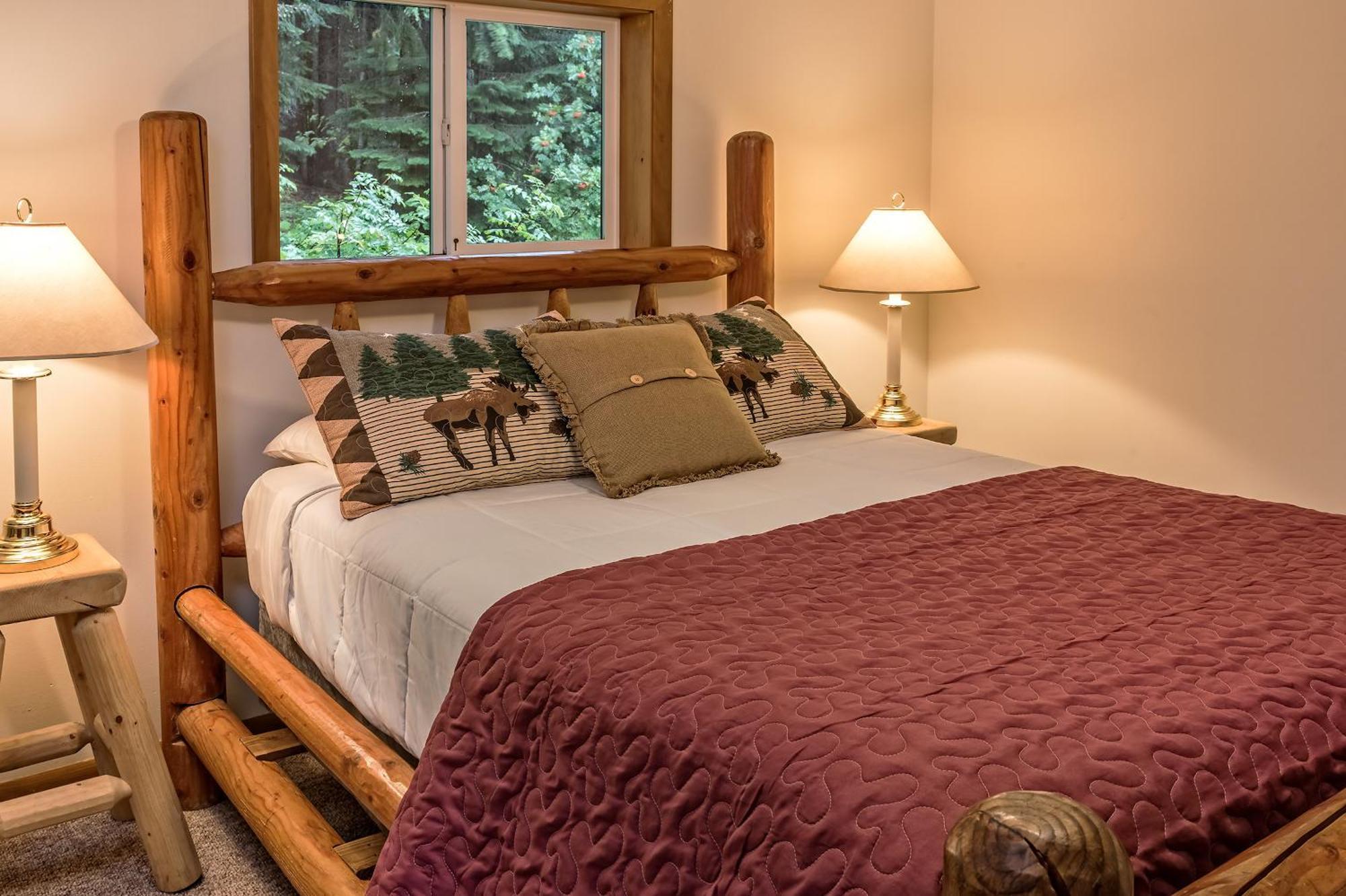 Shelter Cove Resort & Marina Odell Lake Chambre photo