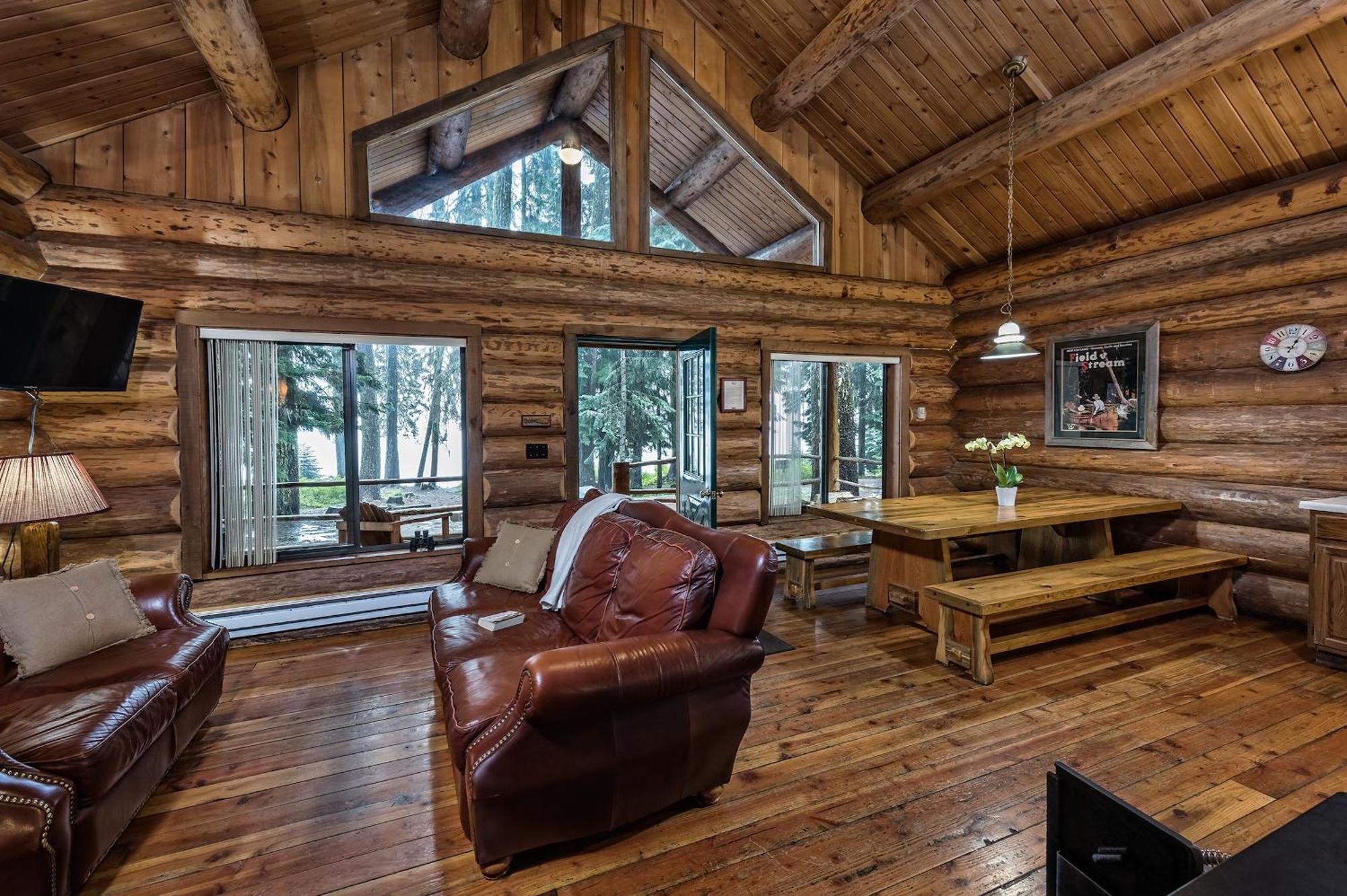 Shelter Cove Resort & Marina Odell Lake Chambre photo