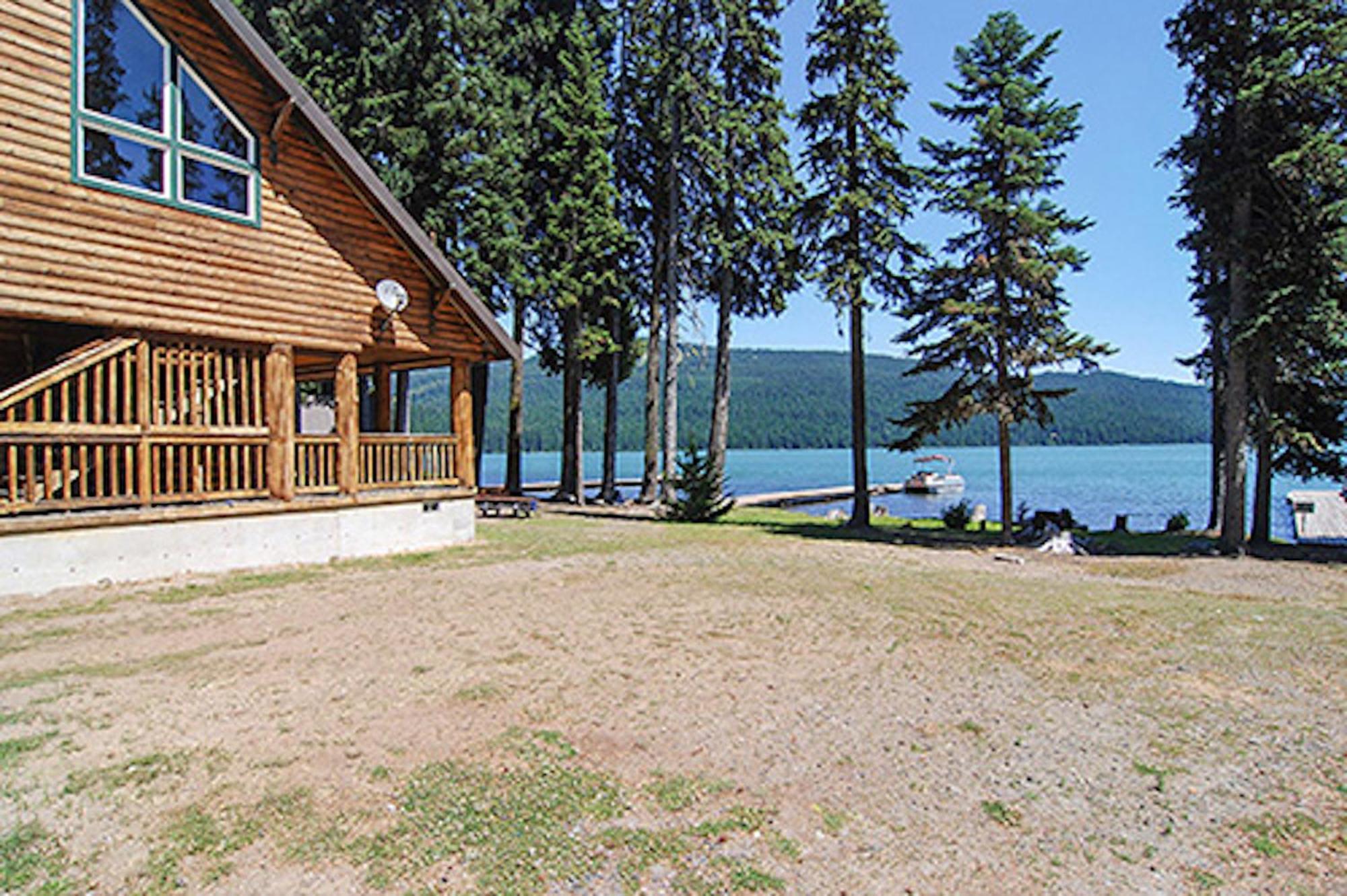 Shelter Cove Resort & Marina Odell Lake Chambre photo