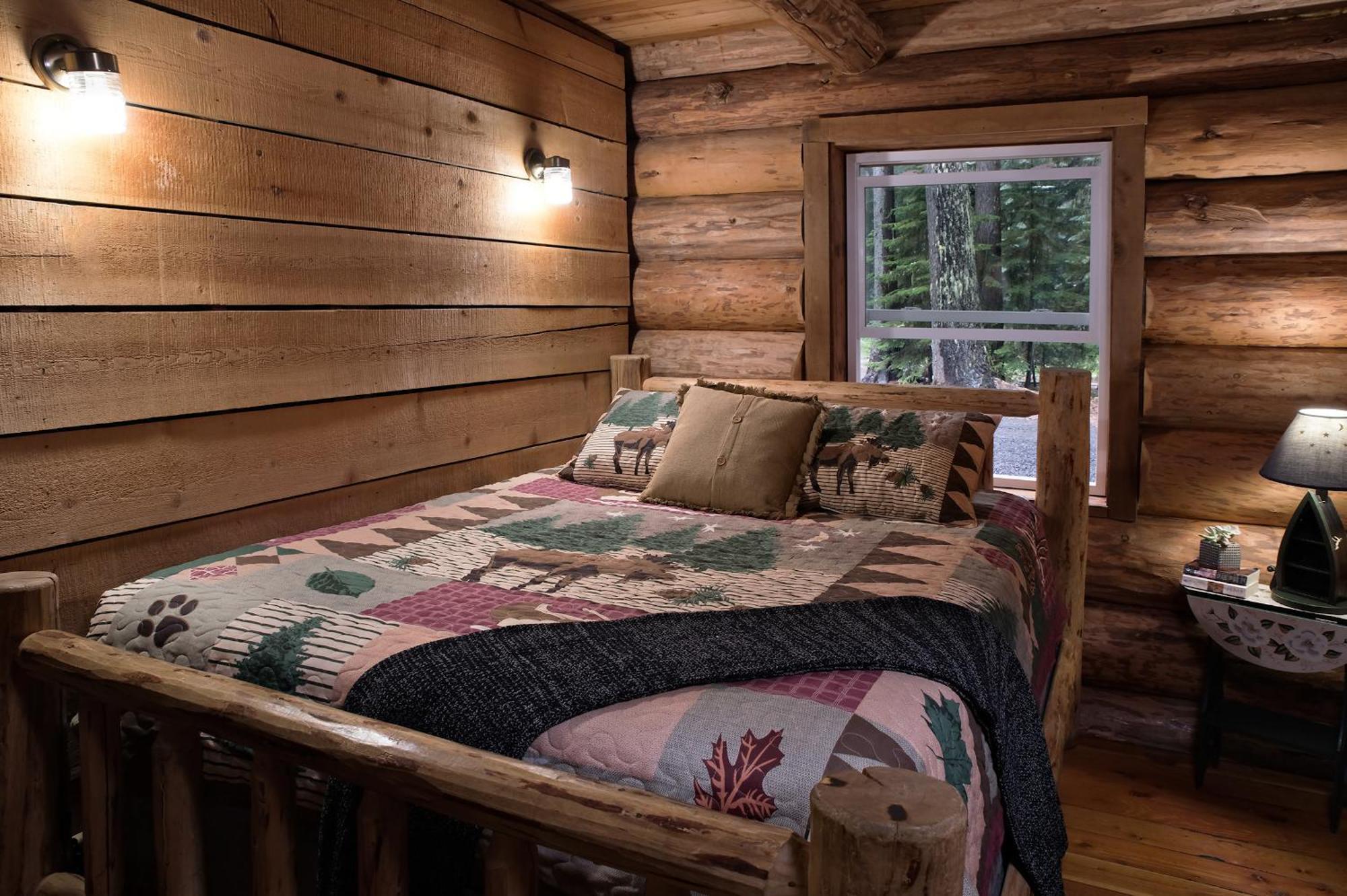 Shelter Cove Resort & Marina Odell Lake Chambre photo