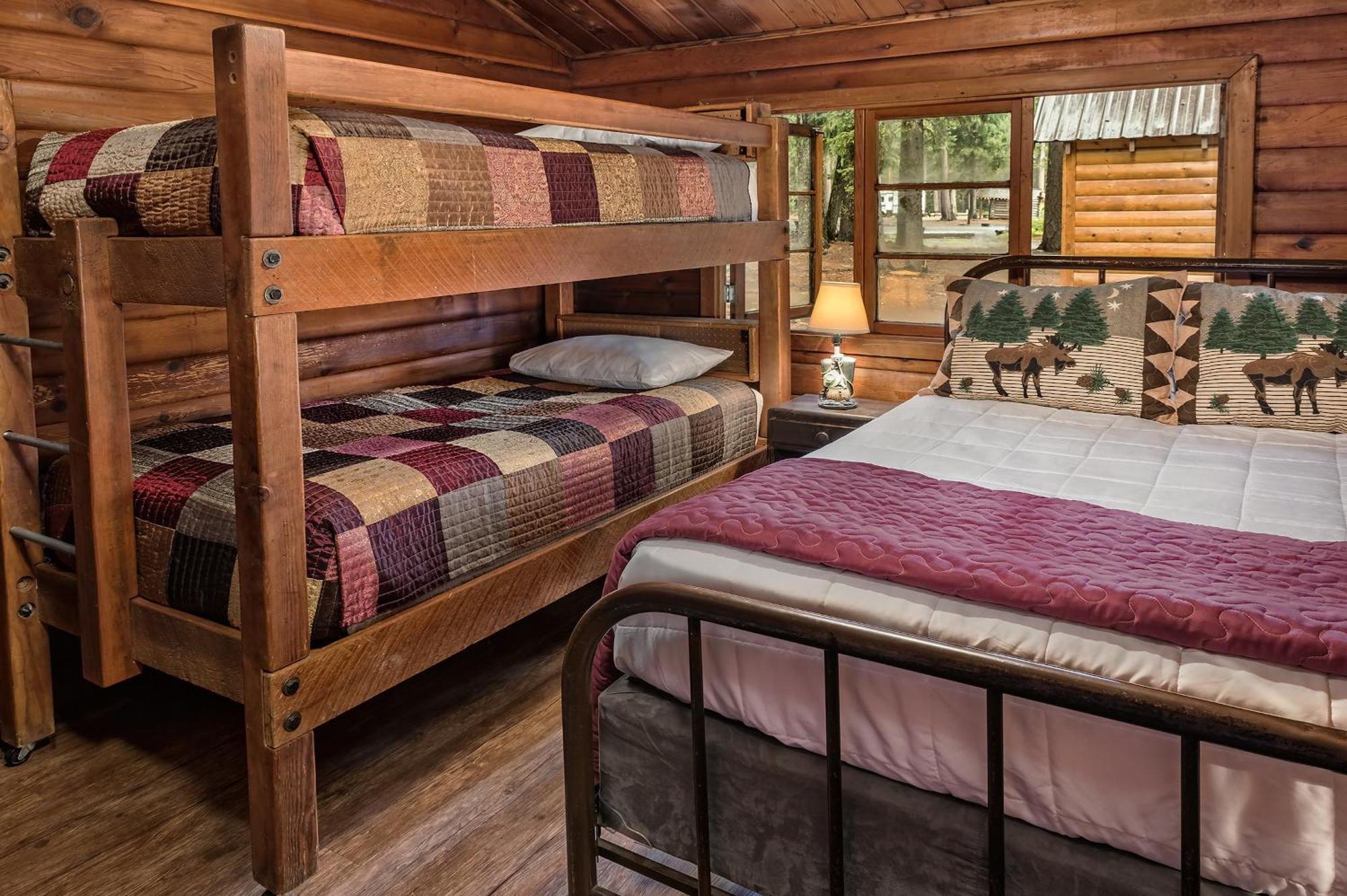 Shelter Cove Resort & Marina Odell Lake Chambre photo