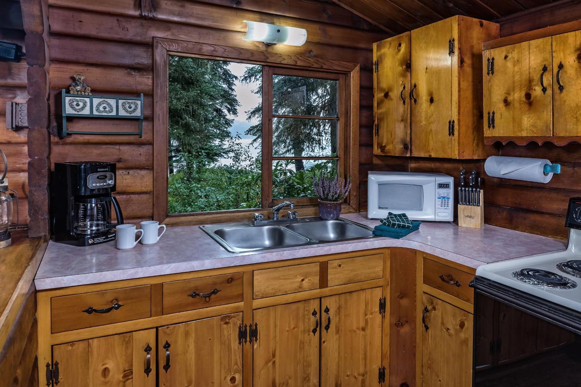 Shelter Cove Resort & Marina Odell Lake Chambre photo