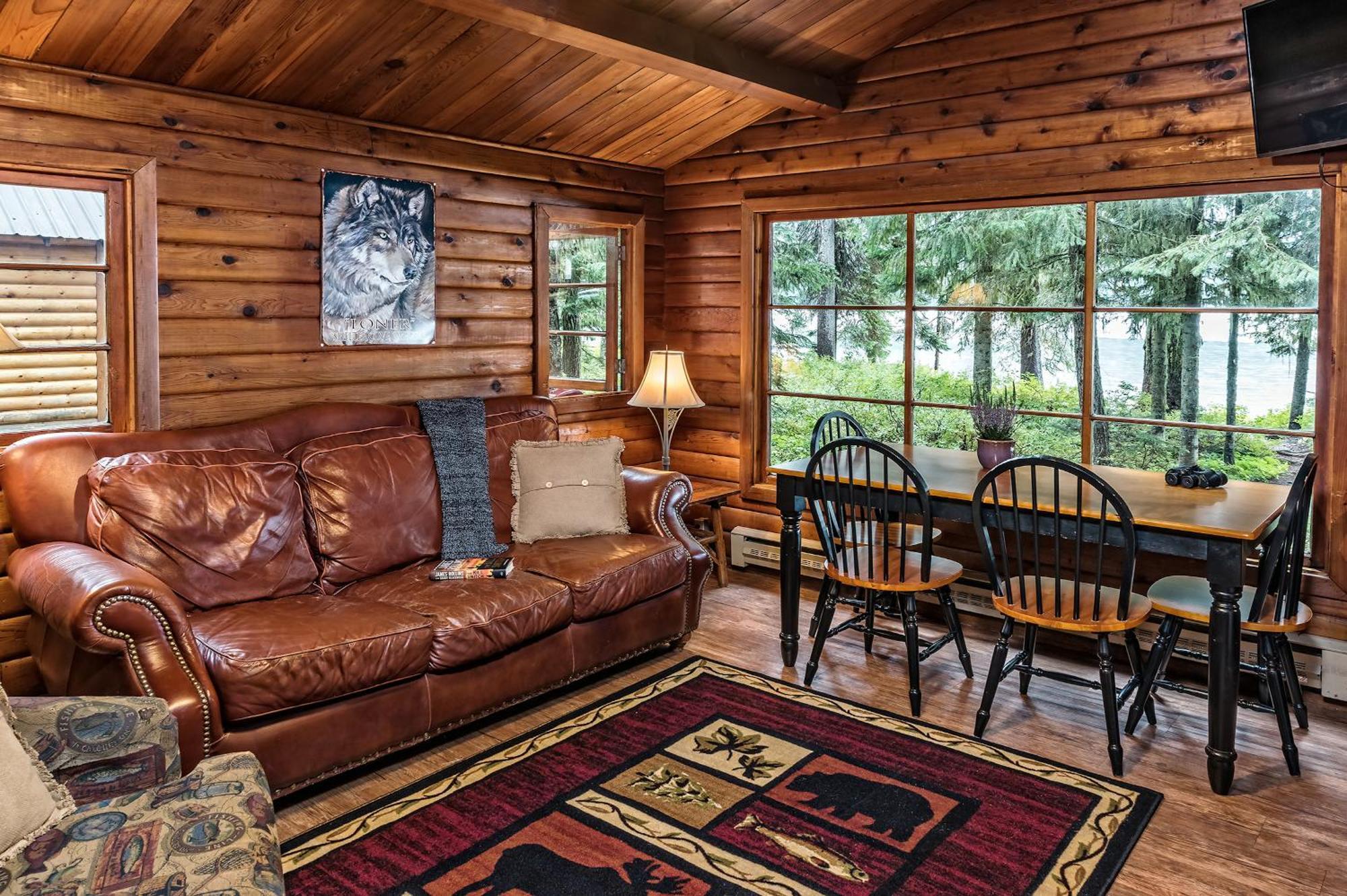 Shelter Cove Resort & Marina Odell Lake Chambre photo