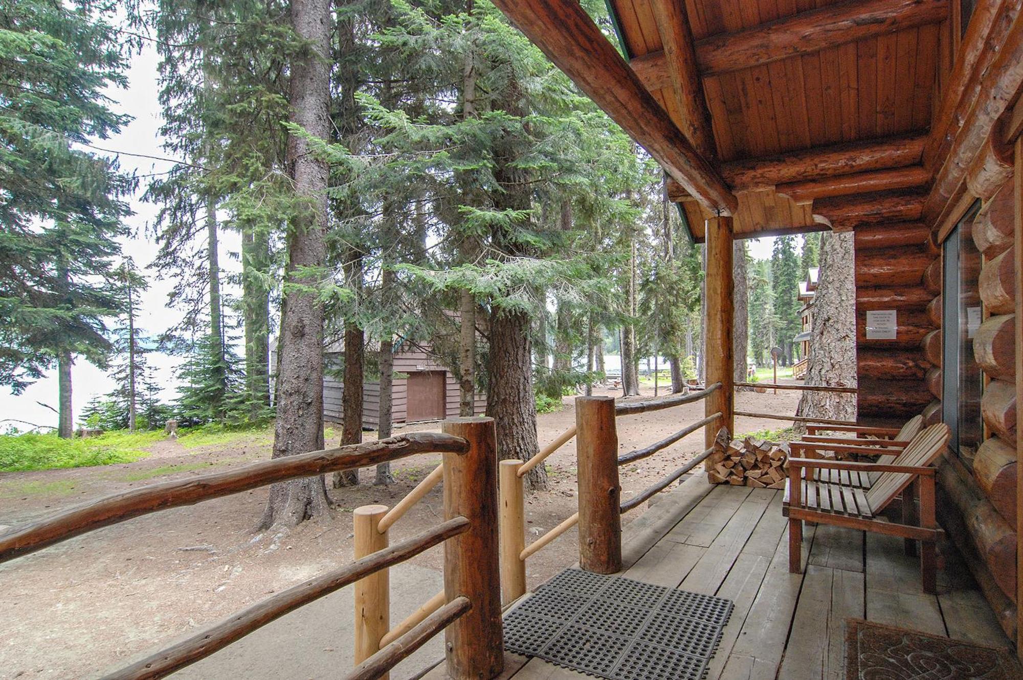 Shelter Cove Resort & Marina Odell Lake Chambre photo
