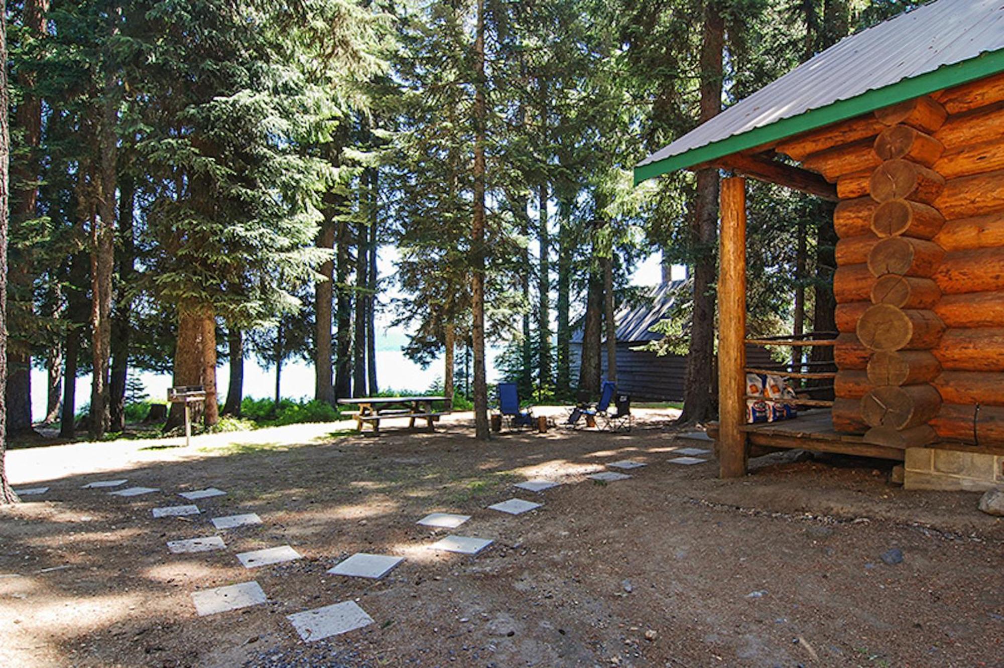 Shelter Cove Resort & Marina Odell Lake Chambre photo