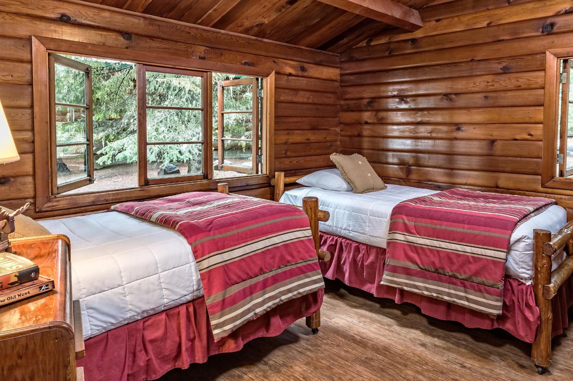 Shelter Cove Resort & Marina Odell Lake Chambre photo