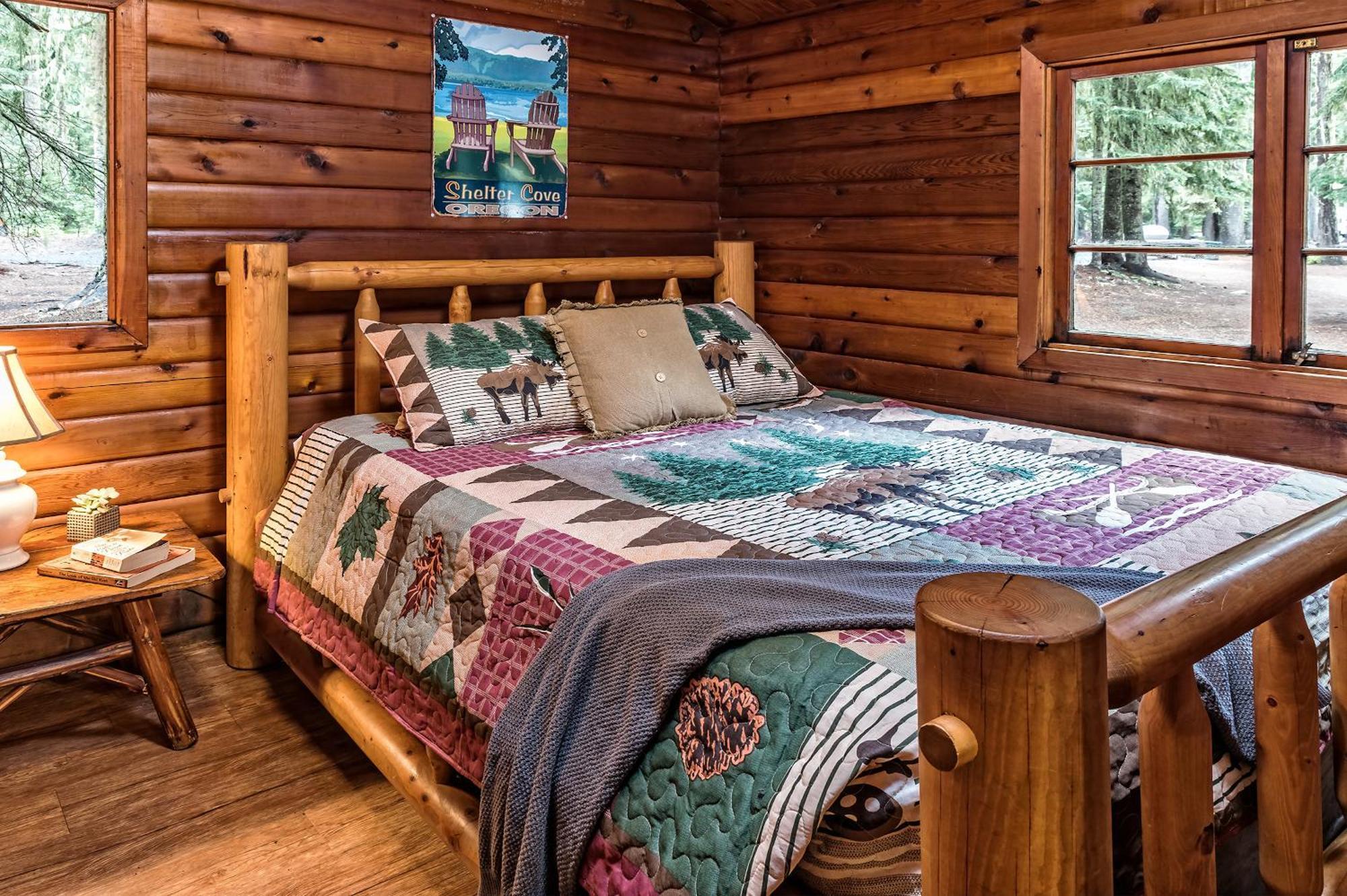 Shelter Cove Resort & Marina Odell Lake Chambre photo