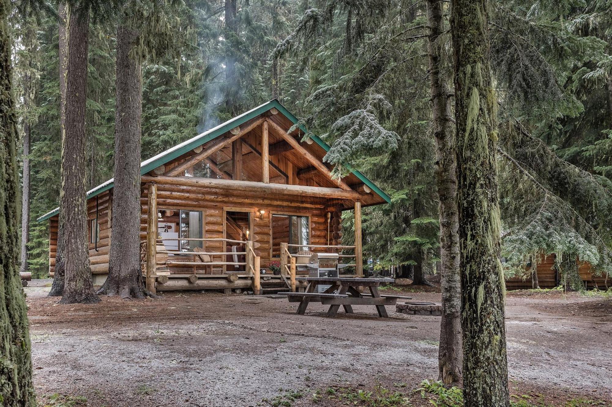 Shelter Cove Resort & Marina Odell Lake Chambre photo