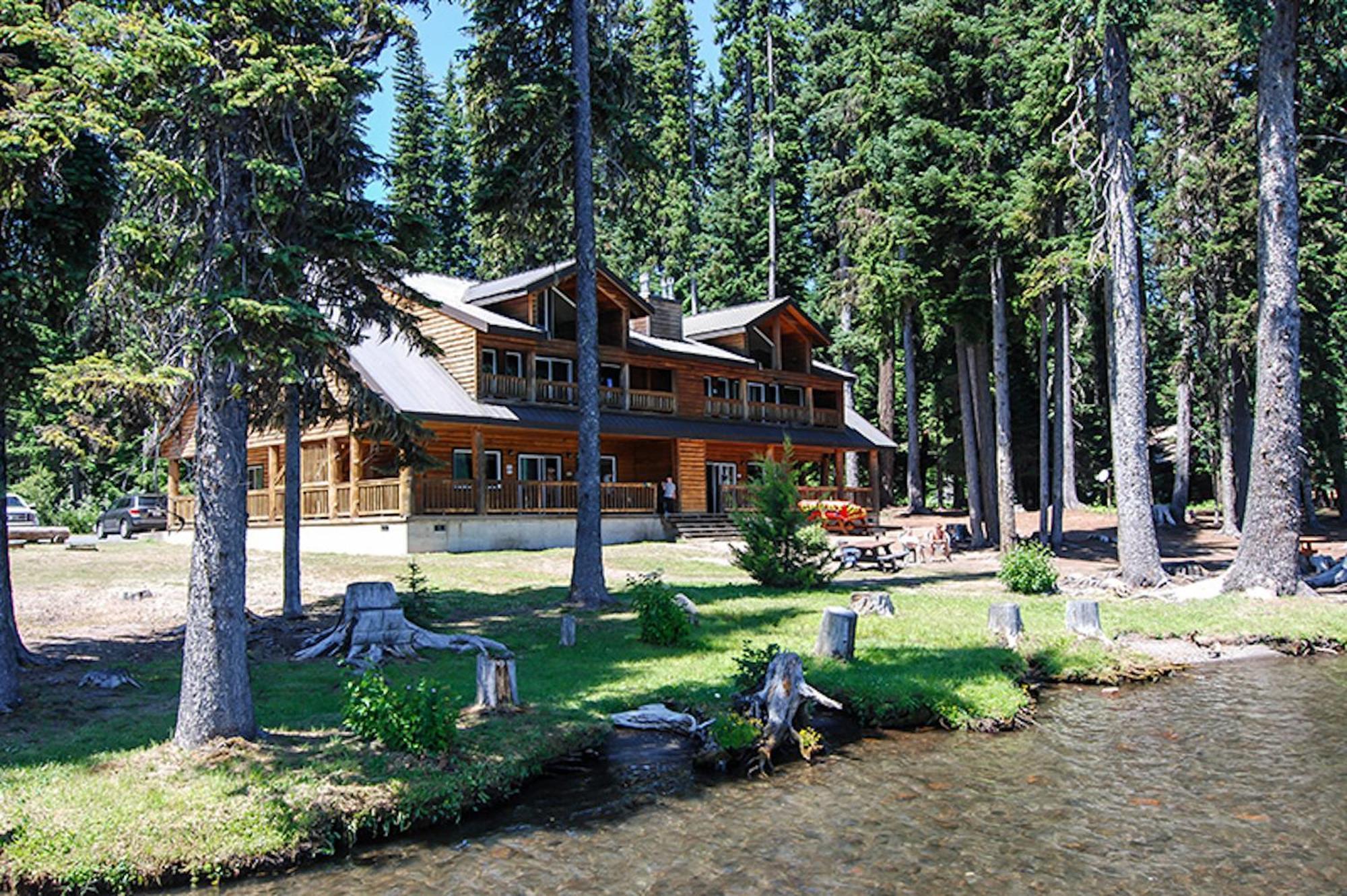 Shelter Cove Resort & Marina Odell Lake Chambre photo