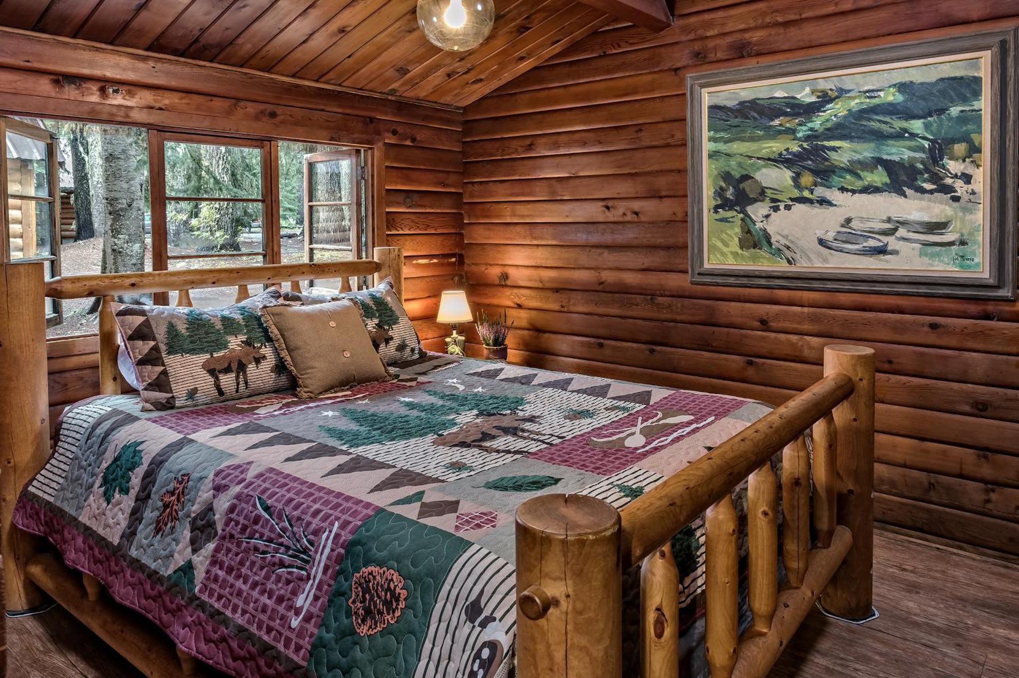 Shelter Cove Resort & Marina Odell Lake Chambre photo