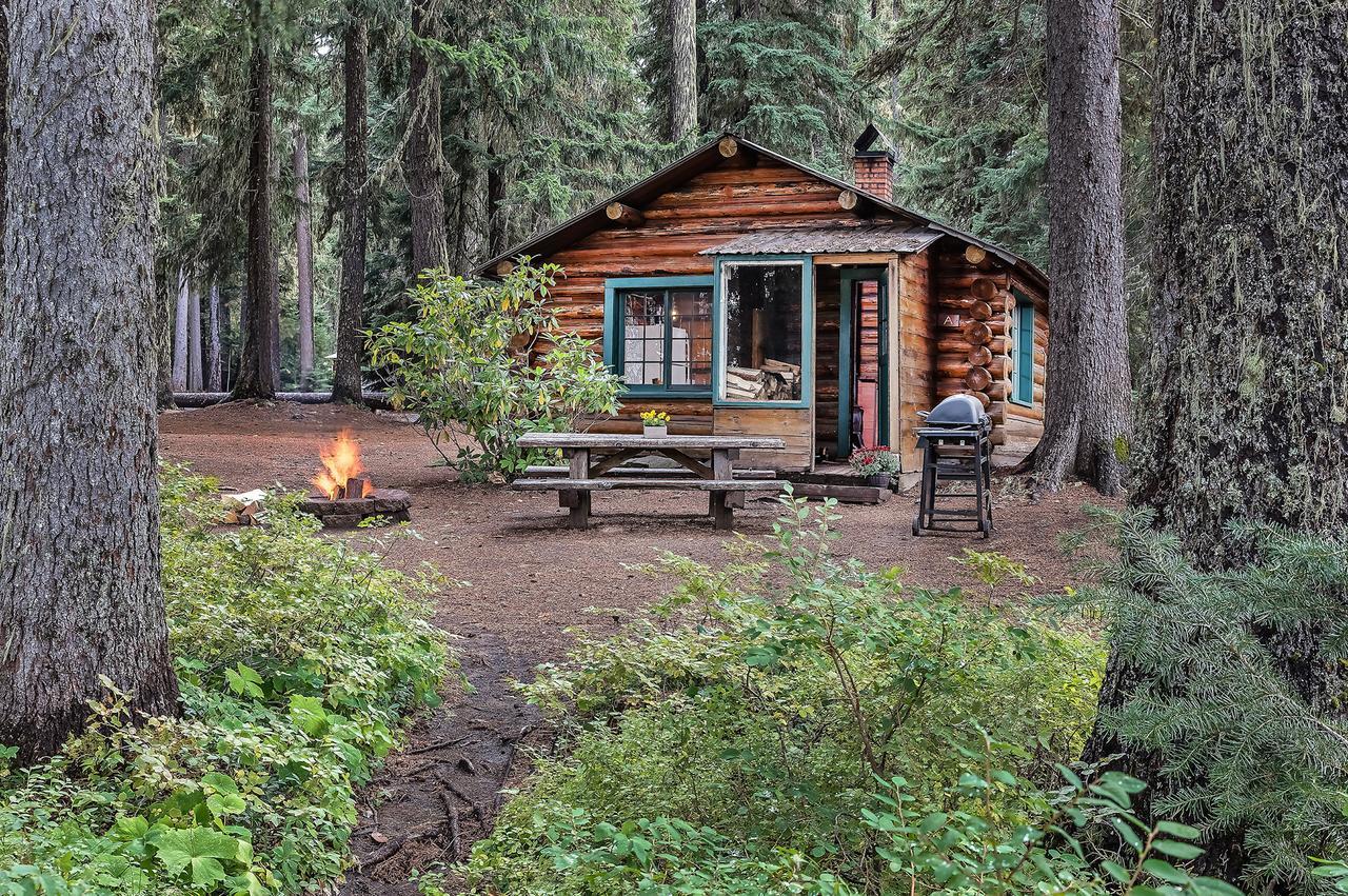 Shelter Cove Resort & Marina Odell Lake Extérieur photo